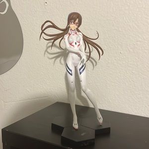 Neon Genesis Evangelion Makinami Mari Fogure